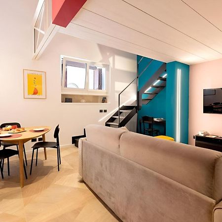 Margot Color Apartment - Trastevere - Loft Di Lusso Рим Екстер'єр фото