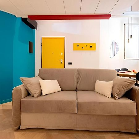 Margot Color Apartment - Trastevere - Loft Di Lusso Рим Екстер'єр фото