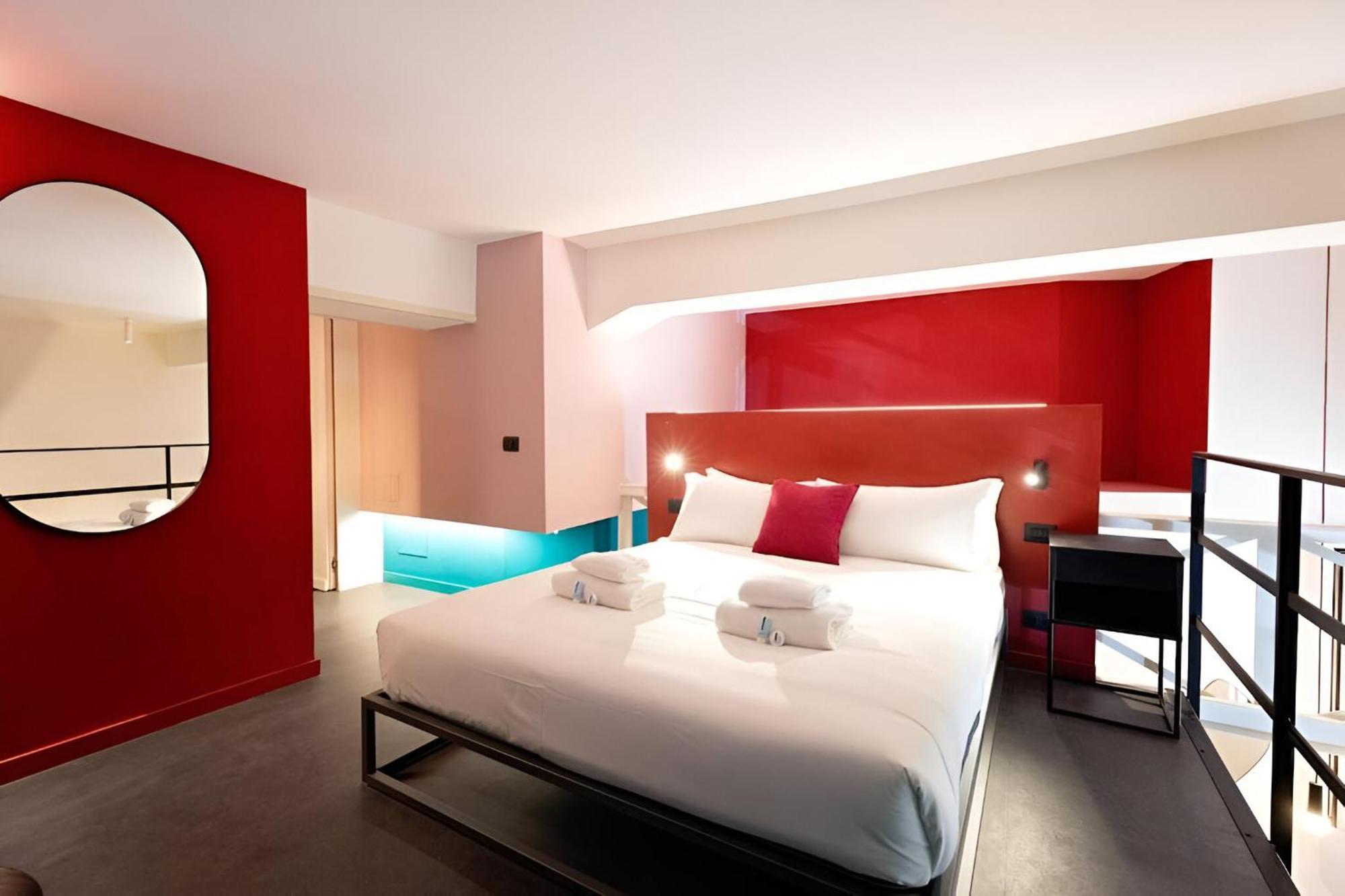 Margot Color Apartment - Trastevere - Loft Di Lusso Рим Екстер'єр фото