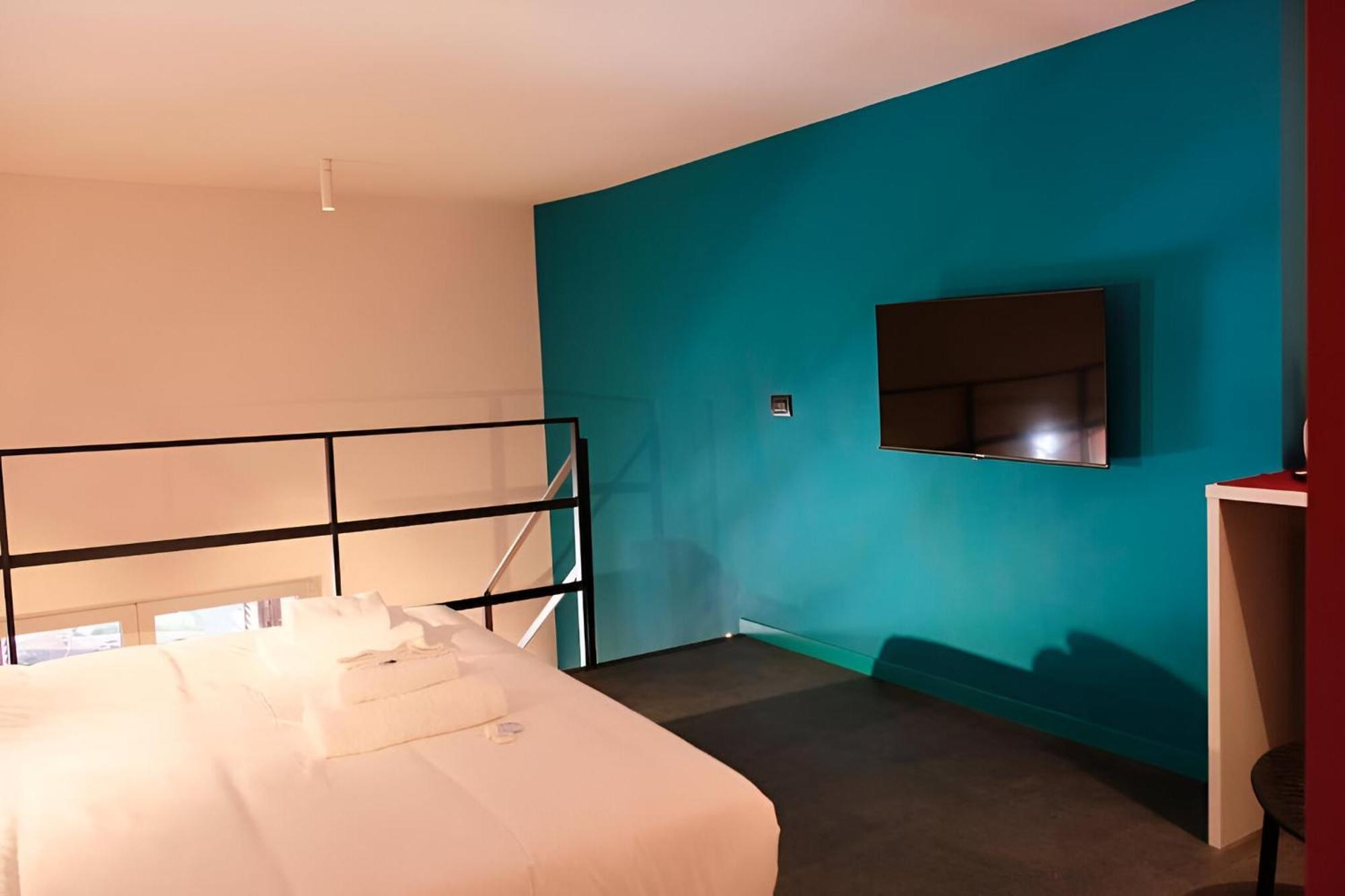 Margot Color Apartment - Trastevere - Loft Di Lusso Рим Екстер'єр фото