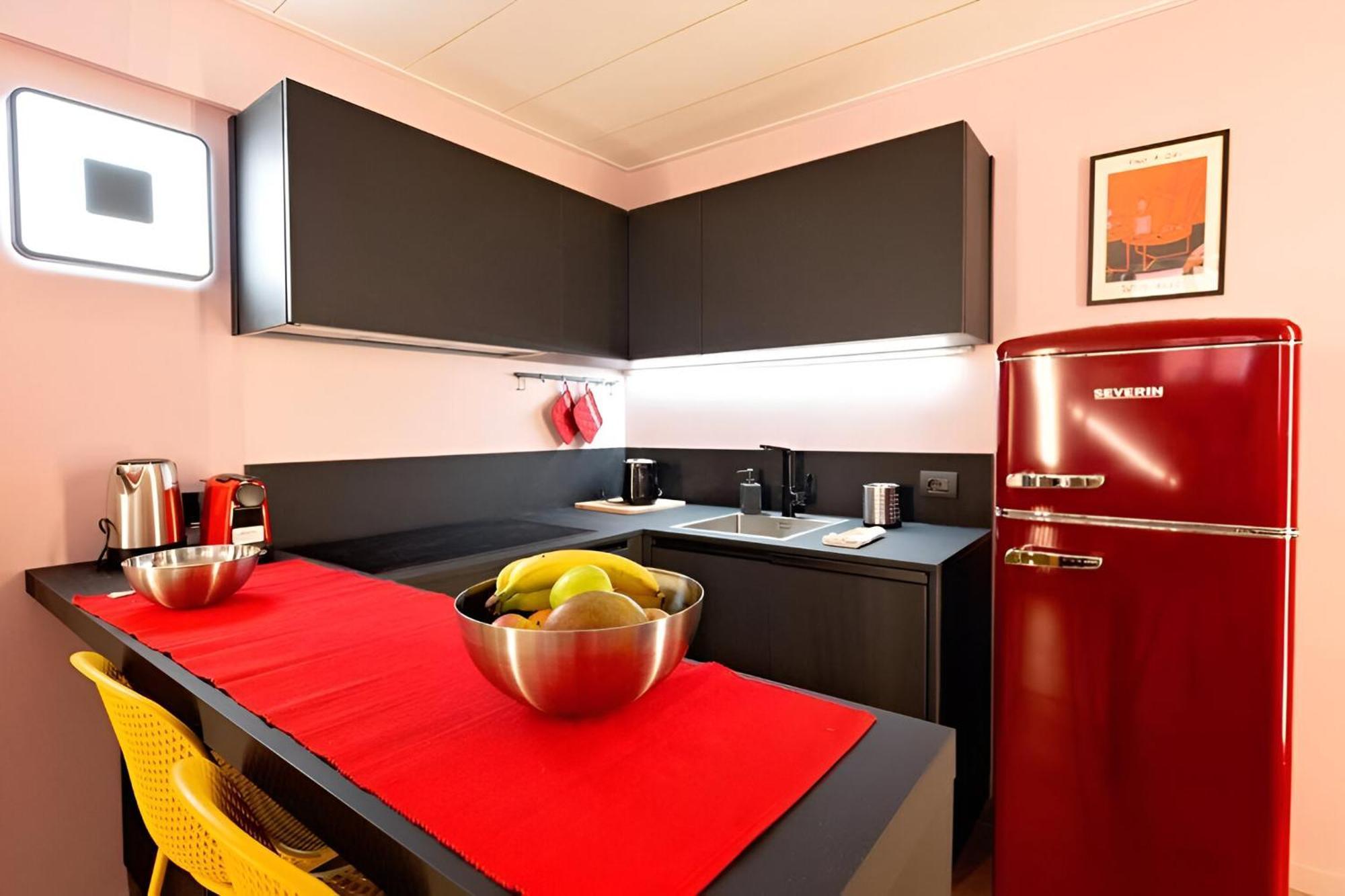 Margot Color Apartment - Trastevere - Loft Di Lusso Рим Екстер'єр фото