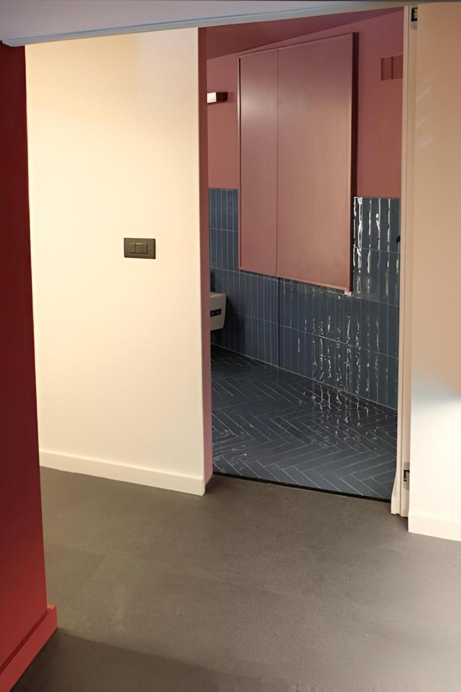 Margot Color Apartment - Trastevere - Loft Di Lusso Рим Екстер'єр фото
