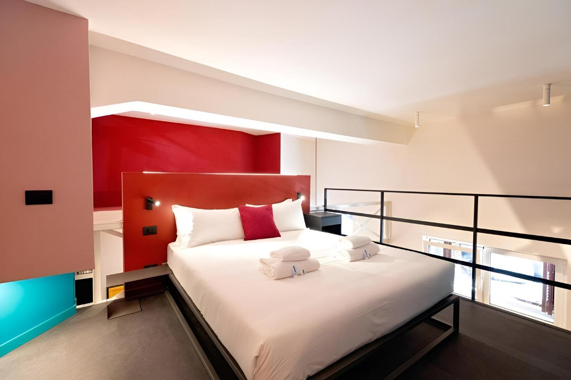 Margot Color Apartment - Trastevere - Loft Di Lusso Рим Екстер'єр фото