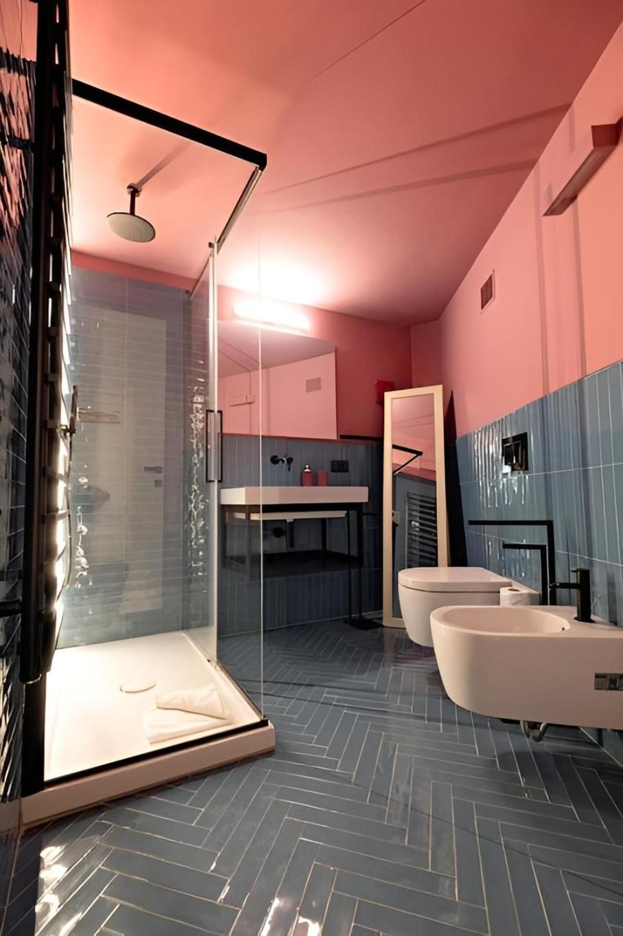 Margot Color Apartment - Trastevere - Loft Di Lusso Рим Екстер'єр фото