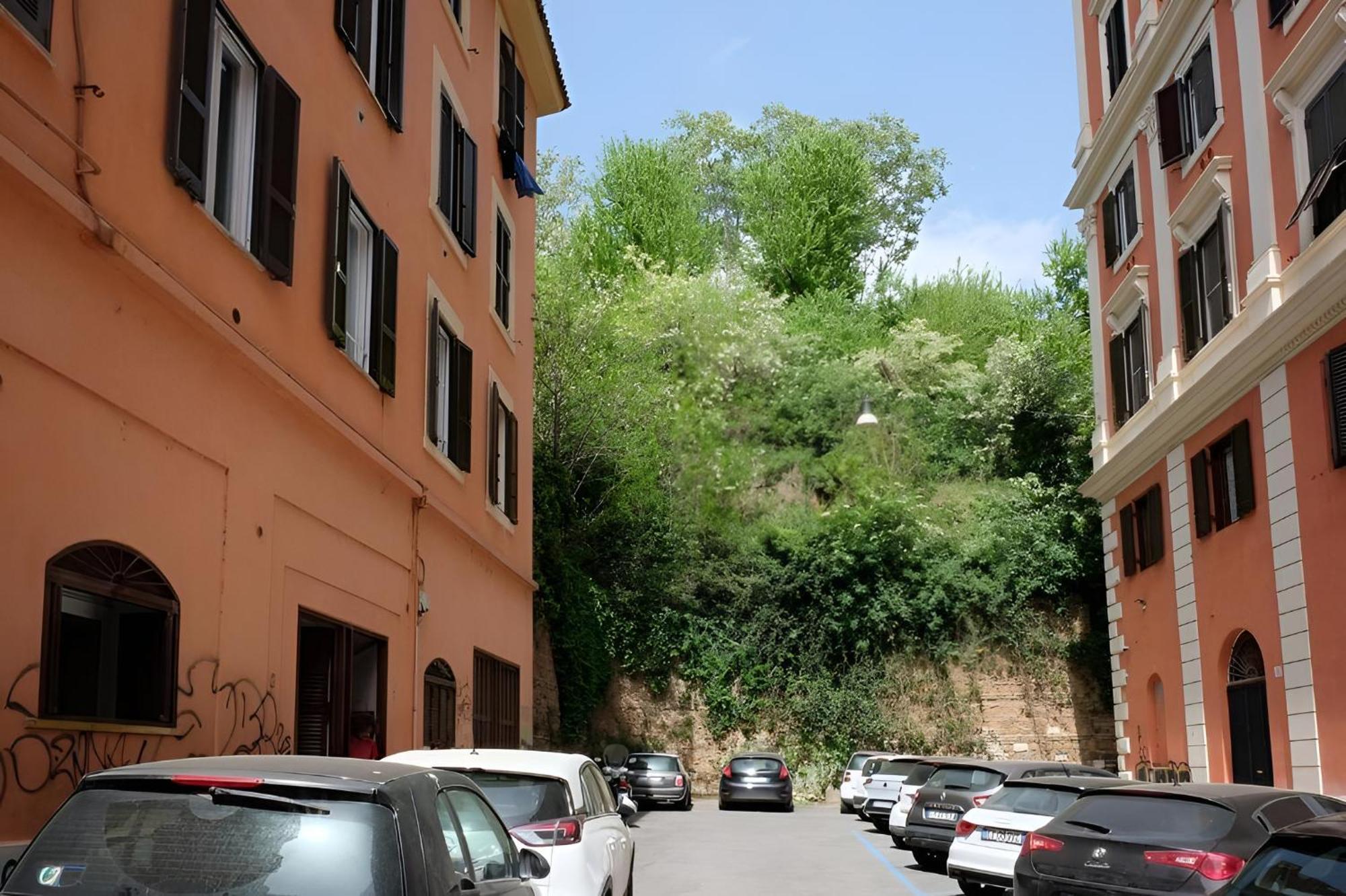 Margot Color Apartment - Trastevere - Loft Di Lusso Рим Екстер'єр фото